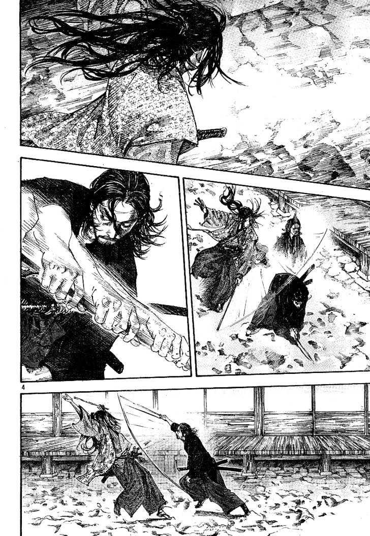 Vagabond Vol.24 Chapter 210 : Rivals At Play page 4 - Mangakakalot