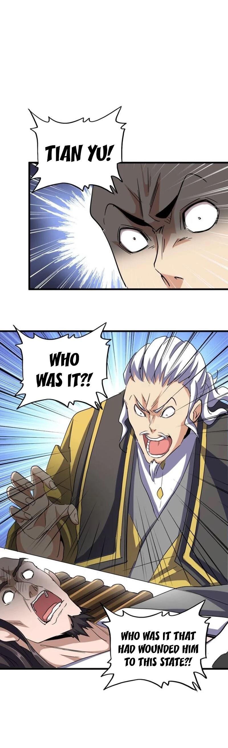 Magic Emperor Chapter 116 page 25 - Mangakakalot