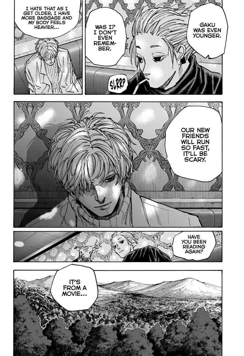 Sakamoto Days Chapter 62 page 12 - Mangakakalot