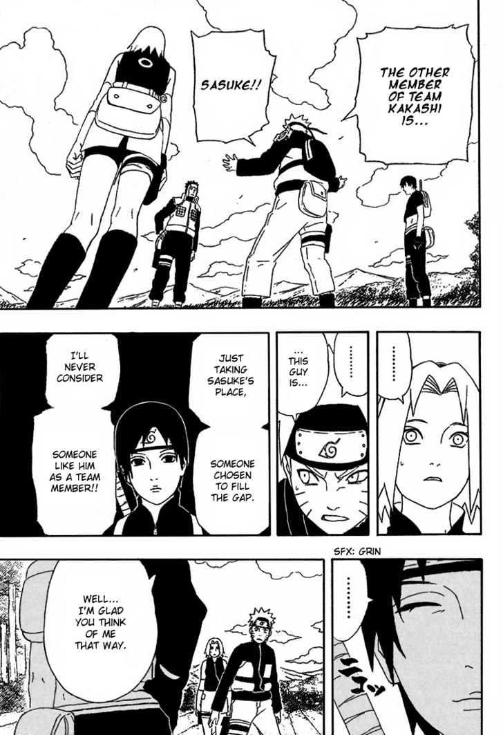 Vol.32 Chapter 286 – Naruto and Sasuke and Sakura | 5 page
