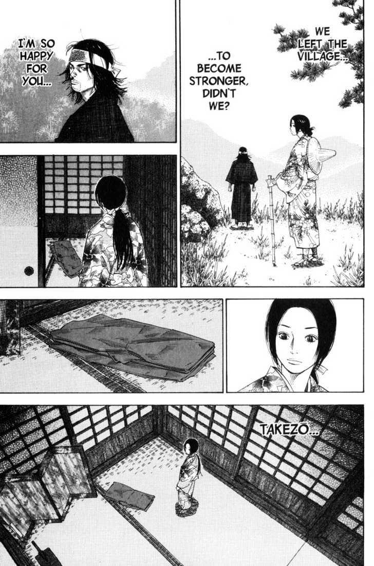 Vagabond Vol.10 Chapter 97 : Sliding Door page 18 - Mangakakalot