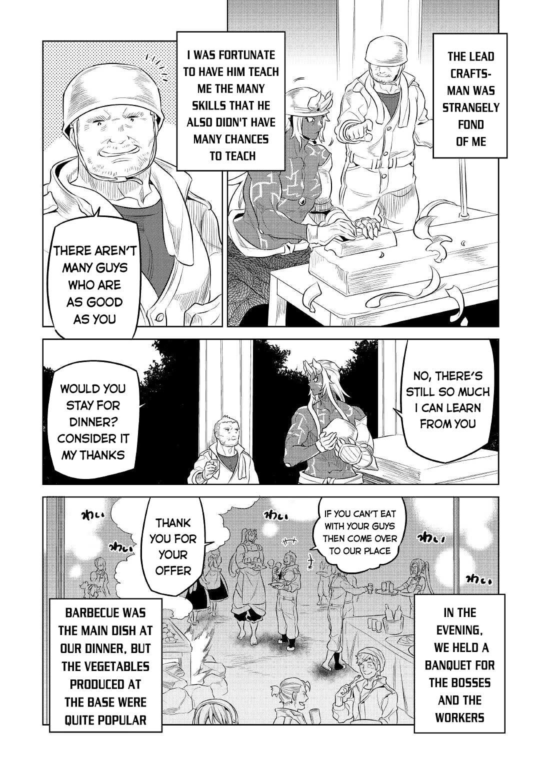 Re:monster Chapter 76 page 3 - Mangakakalot