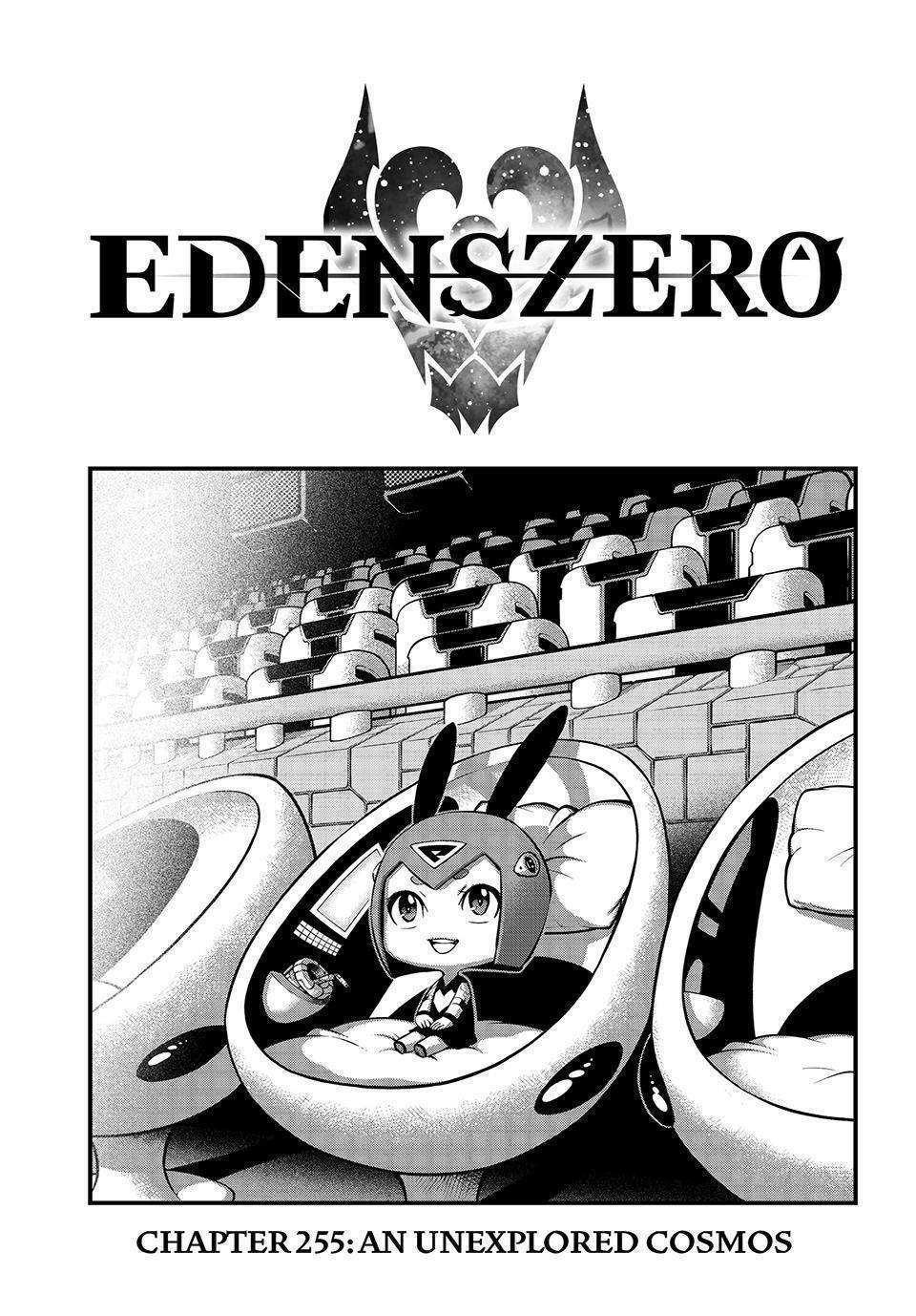 Eden's Zero Chapter 255 page 1 - Mangakakalot