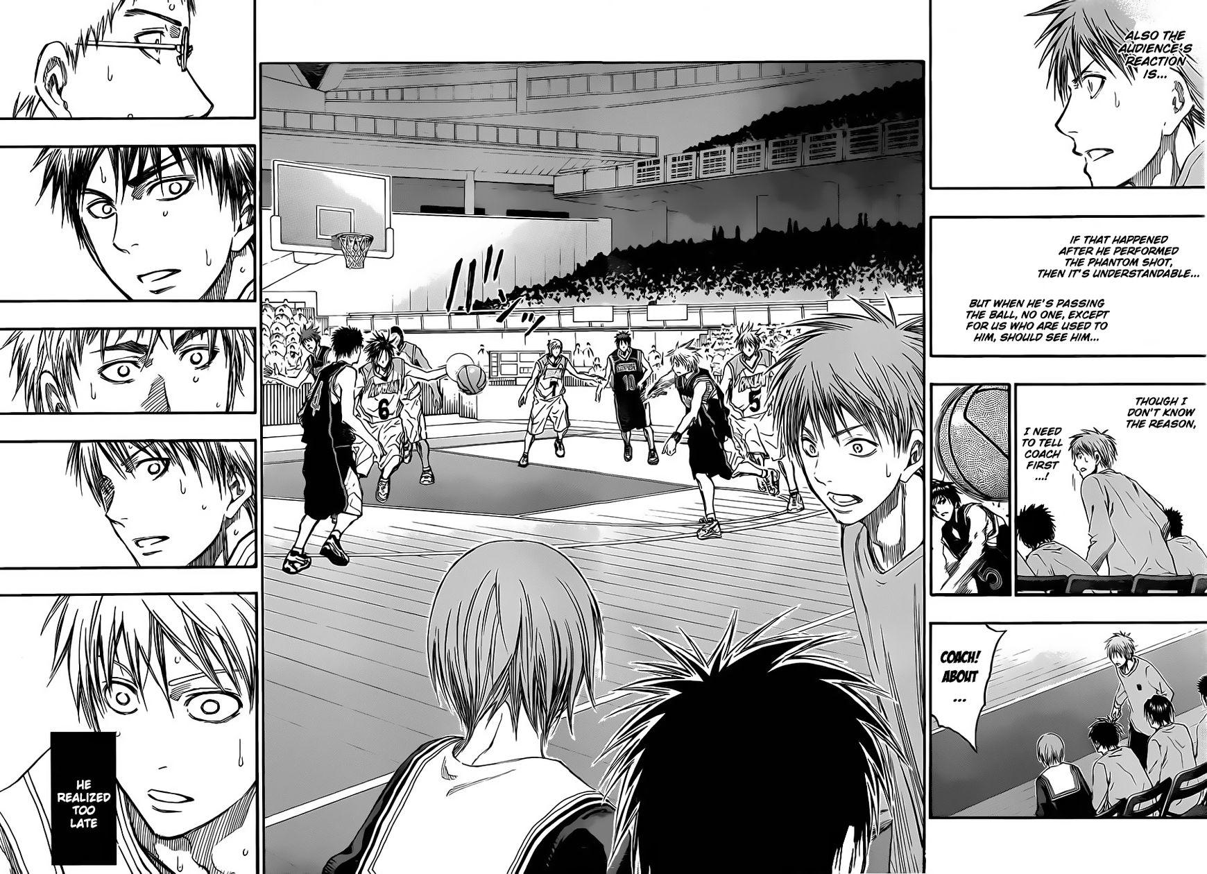 Read <b>Kuroko</b> No <b>Basket</b> Free.