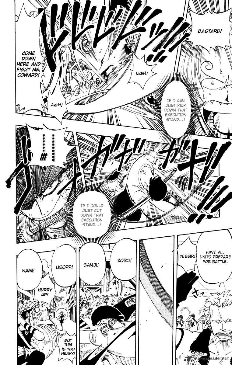 One Piece Chapter 99 : Luffys Last Words page 12 - Mangakakalot