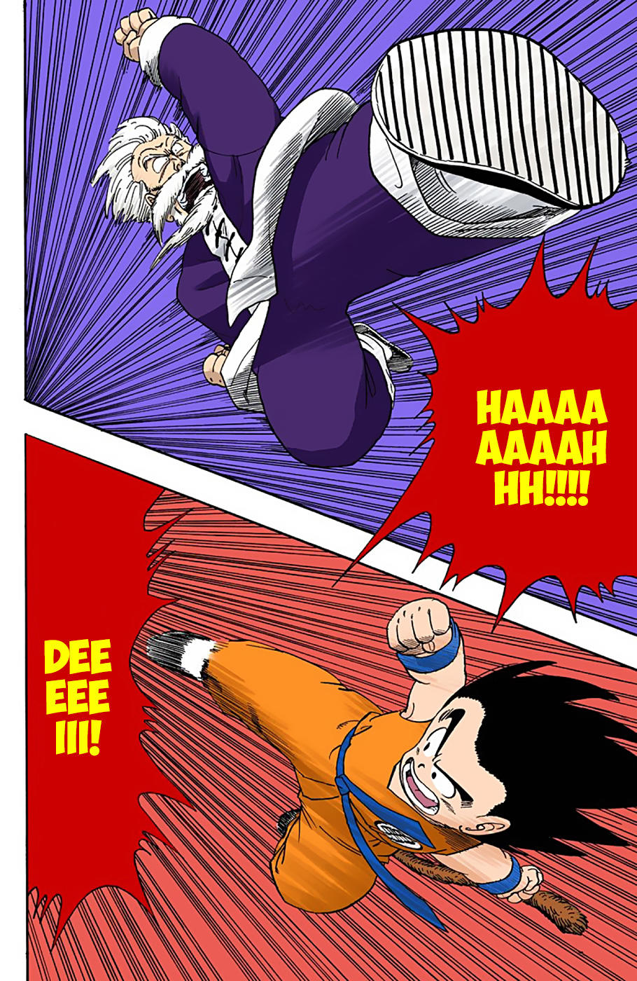 Dragon Ball - Full Color Edition Vol.4 Chapter 53: Climax page 4 - Mangakakalot