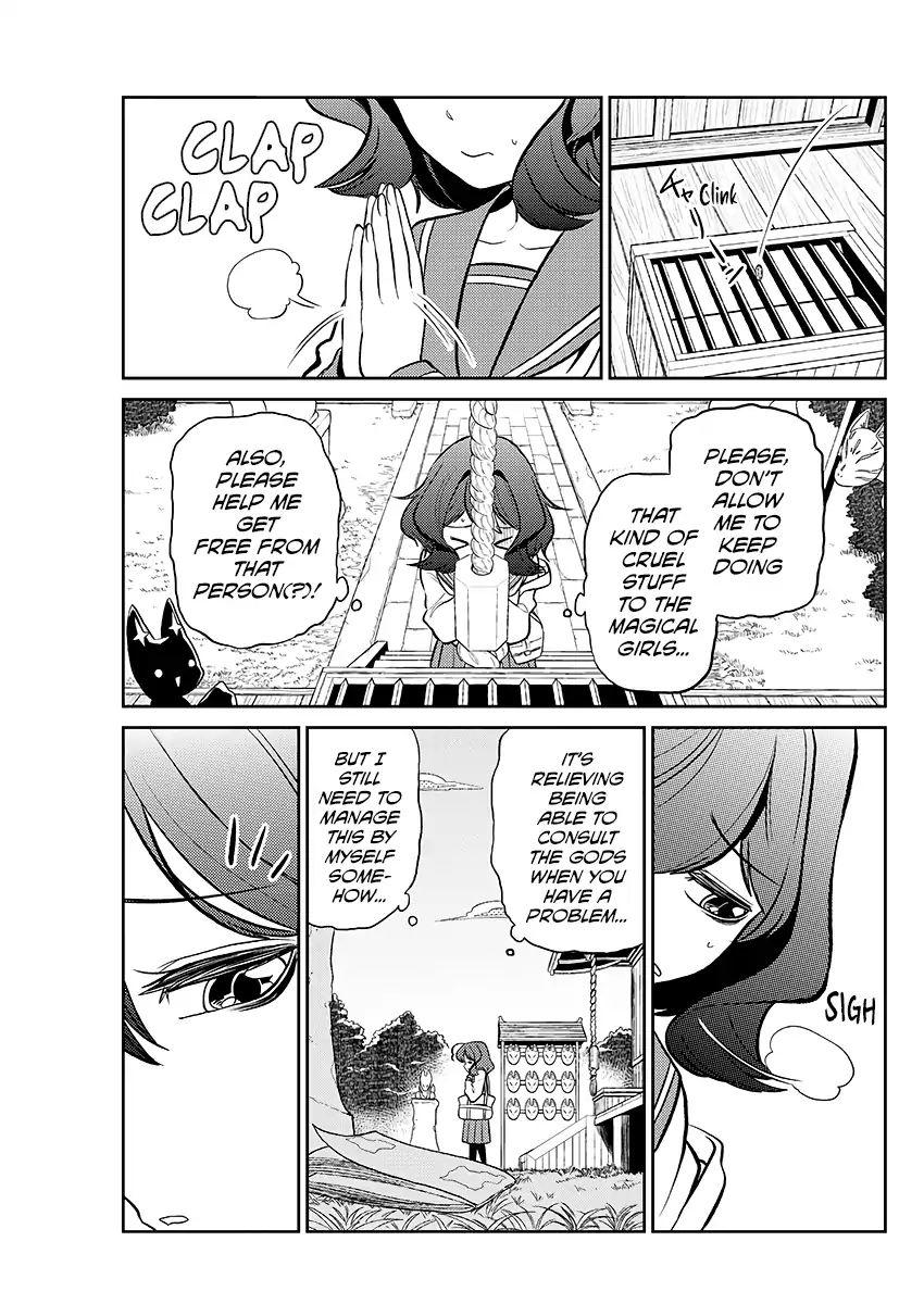 Mahou Shoujo ni Akogarete 25.5, Mahou Shoujo ni Akogarete 25.5 Page 1 -  Read Free Manga Online at Ten Manga