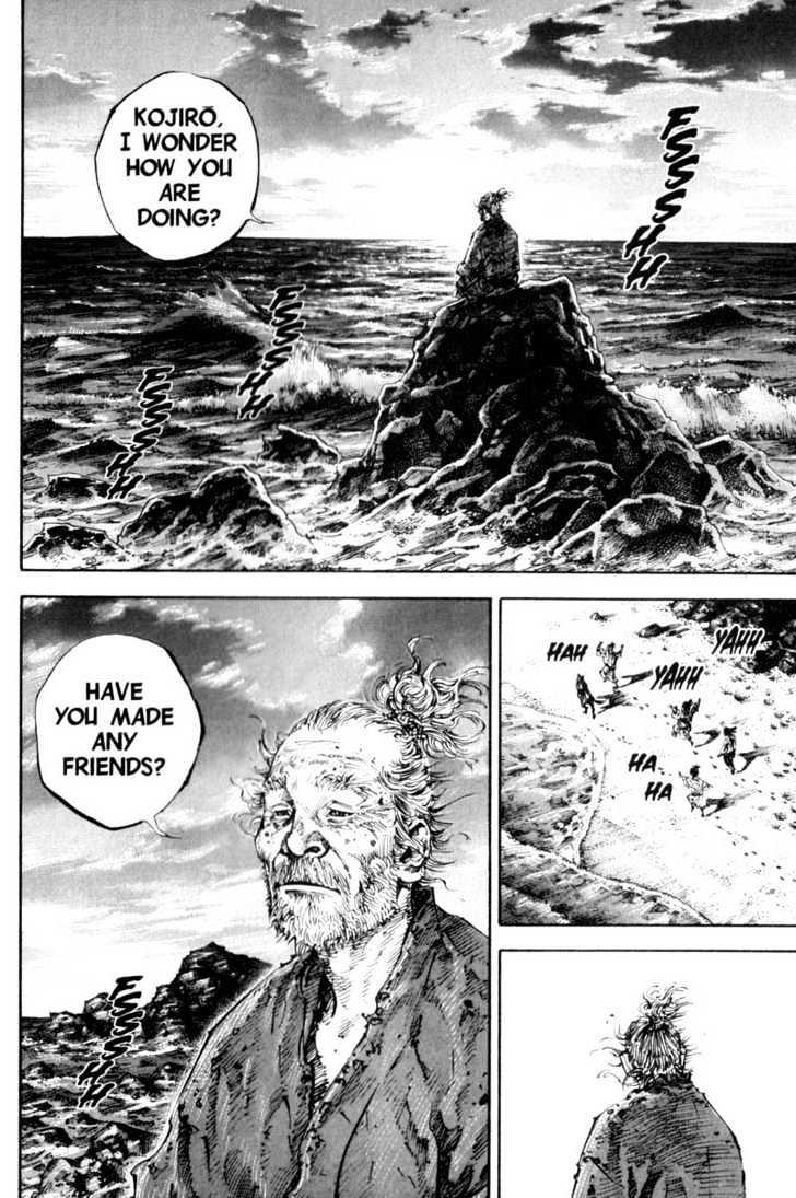 Vagabond Vol.20 Chapter 179 : Koun And Kojiro Iii page 17 - Mangakakalot