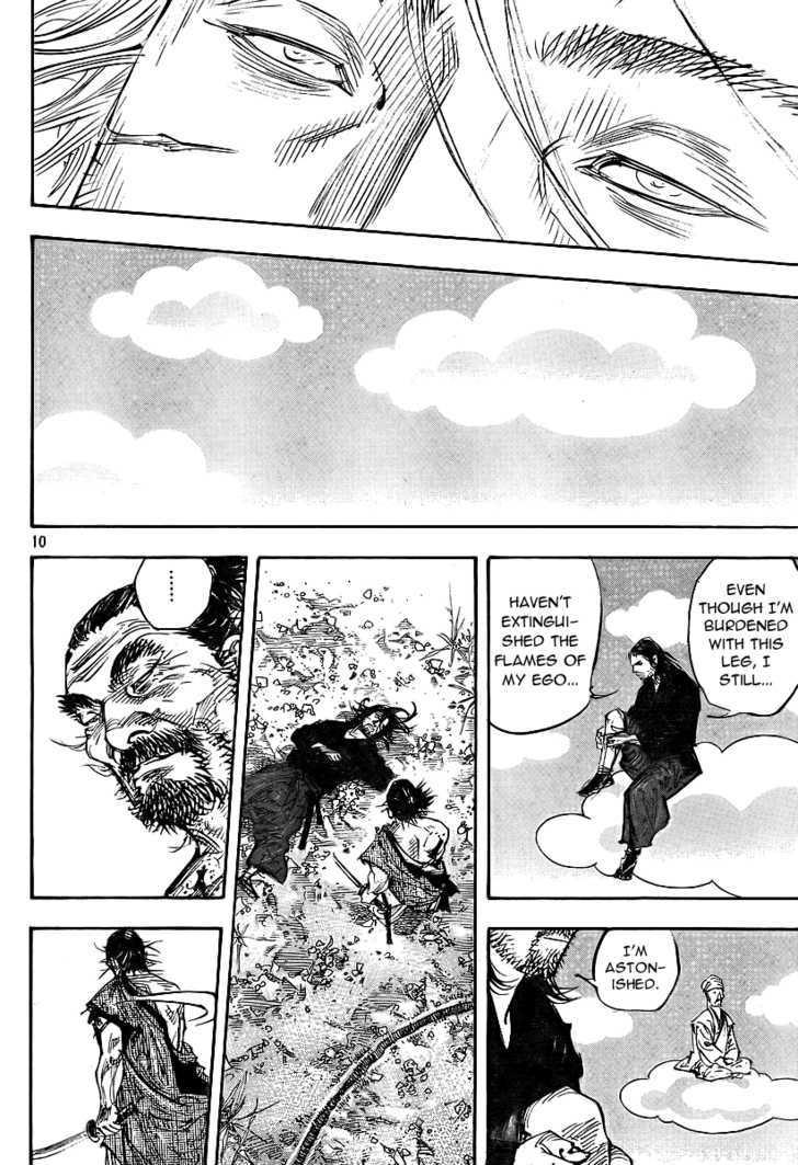 Vagabond Vol.32 Chapter 281 : A Great Man Falls page 8 - Mangakakalot