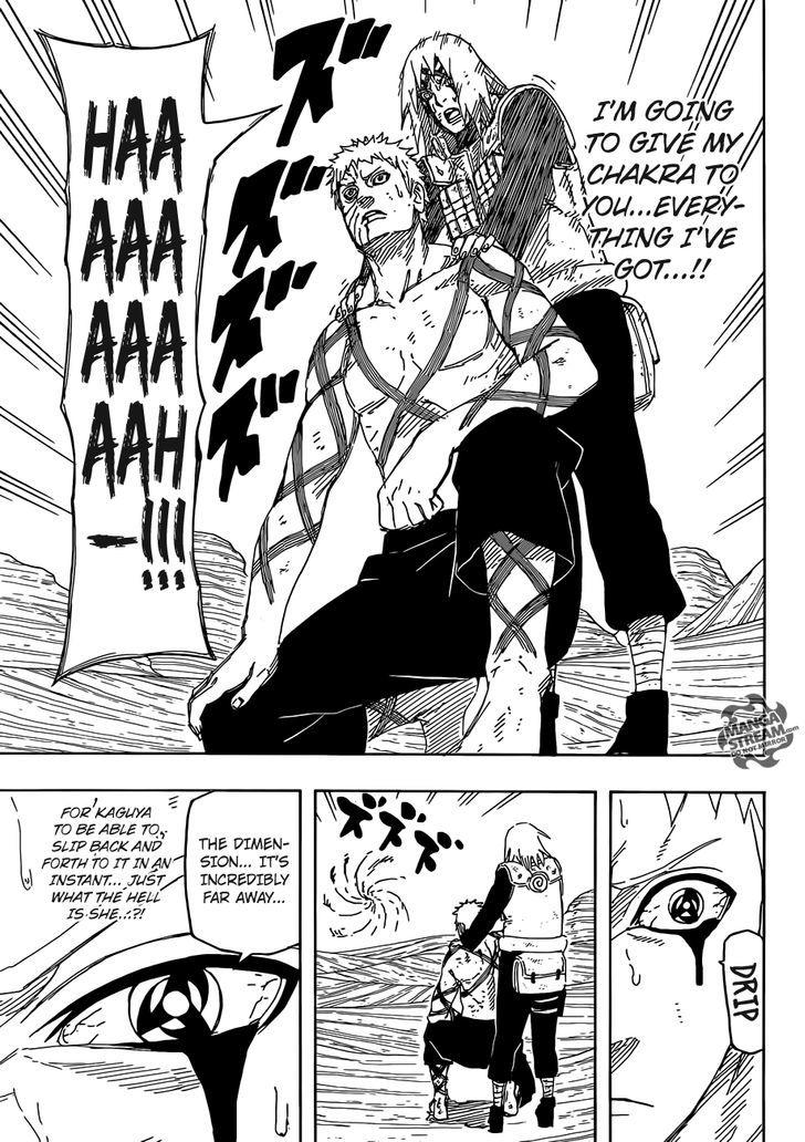 Vol.71 Chapter 685 – Everything I Have Got…!! | 7 page
