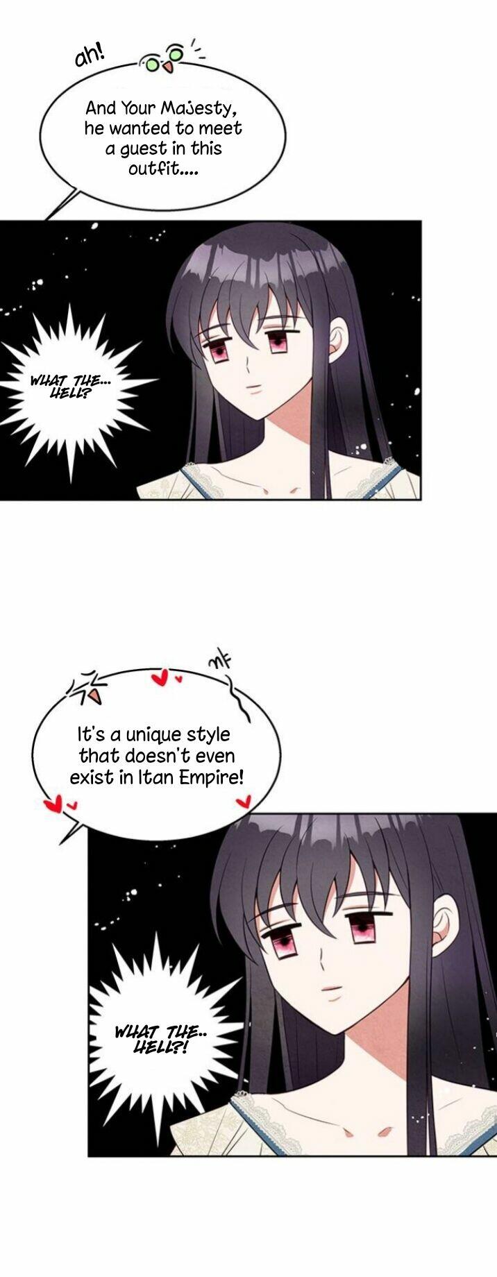 Itan Empire’S Jacheongbi Chapter 8 page 22 - Mangakakalots.com