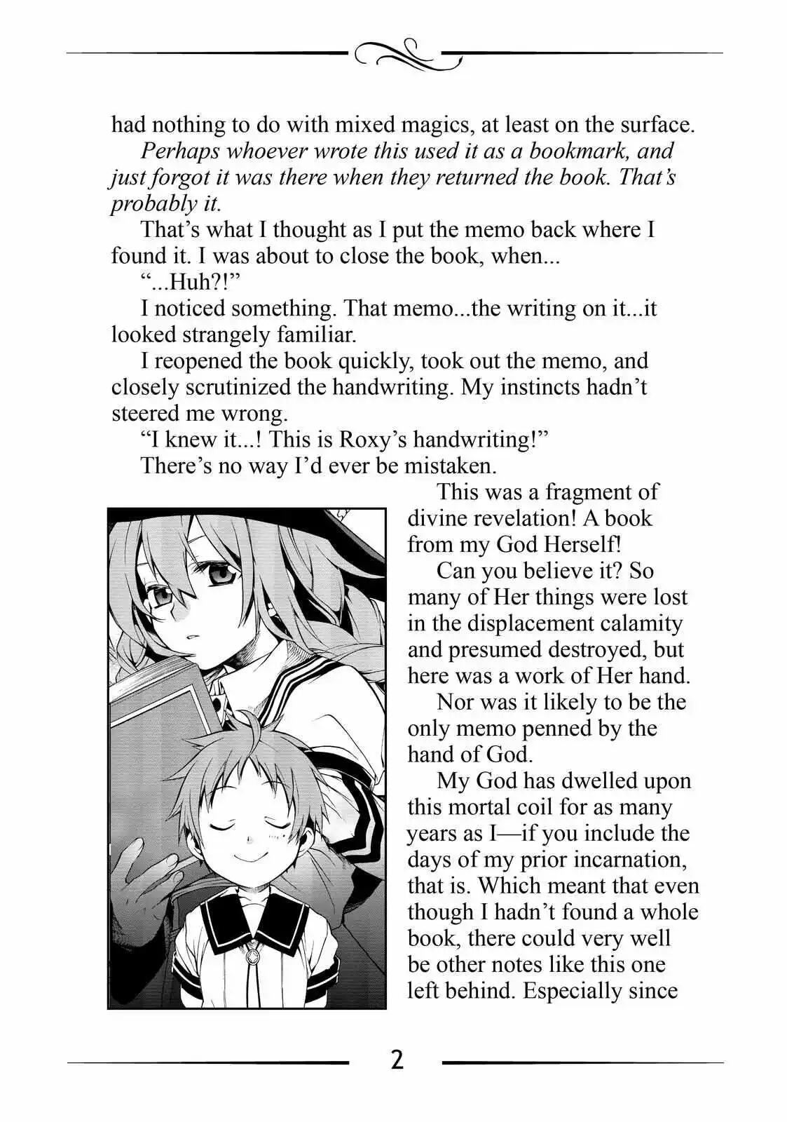 Mushoku Tensei - Isekai Ittara Honki Dasu Chapter 72.5 page 14 - mushokutenseiscan.com