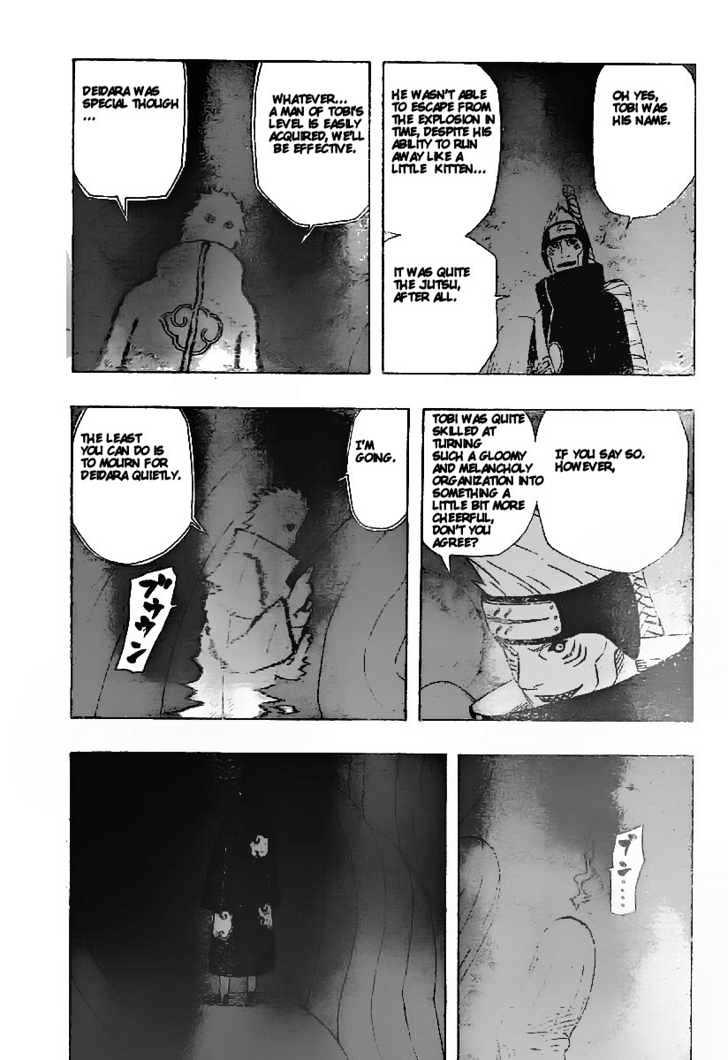 Vol.40 Chapter 363 – Sasuke’s Death…!! | 9 page