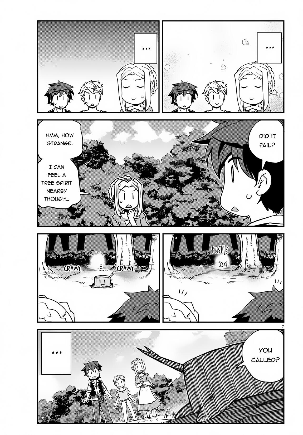 Isekai Nonbiri Nouka Chapter 229: Alcohol, Festival Executive Committees, And Walnuts (2) page 8 - isekainonbirinoukachapters.com