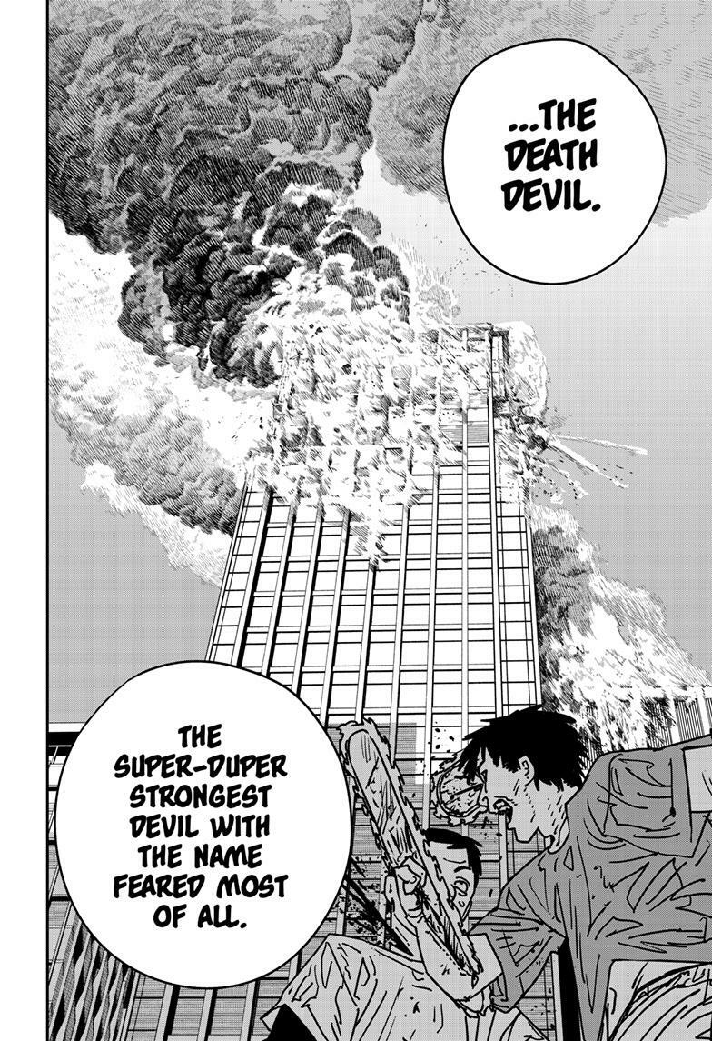 Read Chainsaw Man Chapter 146 - Manganelo