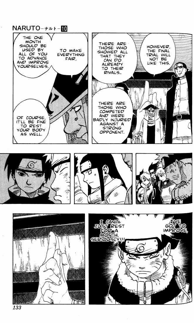 Vol.10 Chapter 88 – Sasuke…?! | 15 page