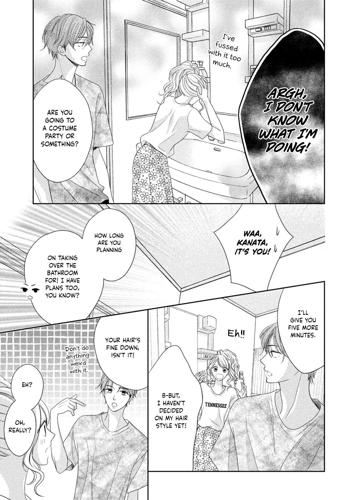 Arashi-Kun No Dakimakura Chapter 7: Because We're The Same page 9 - Mangakakalots.com