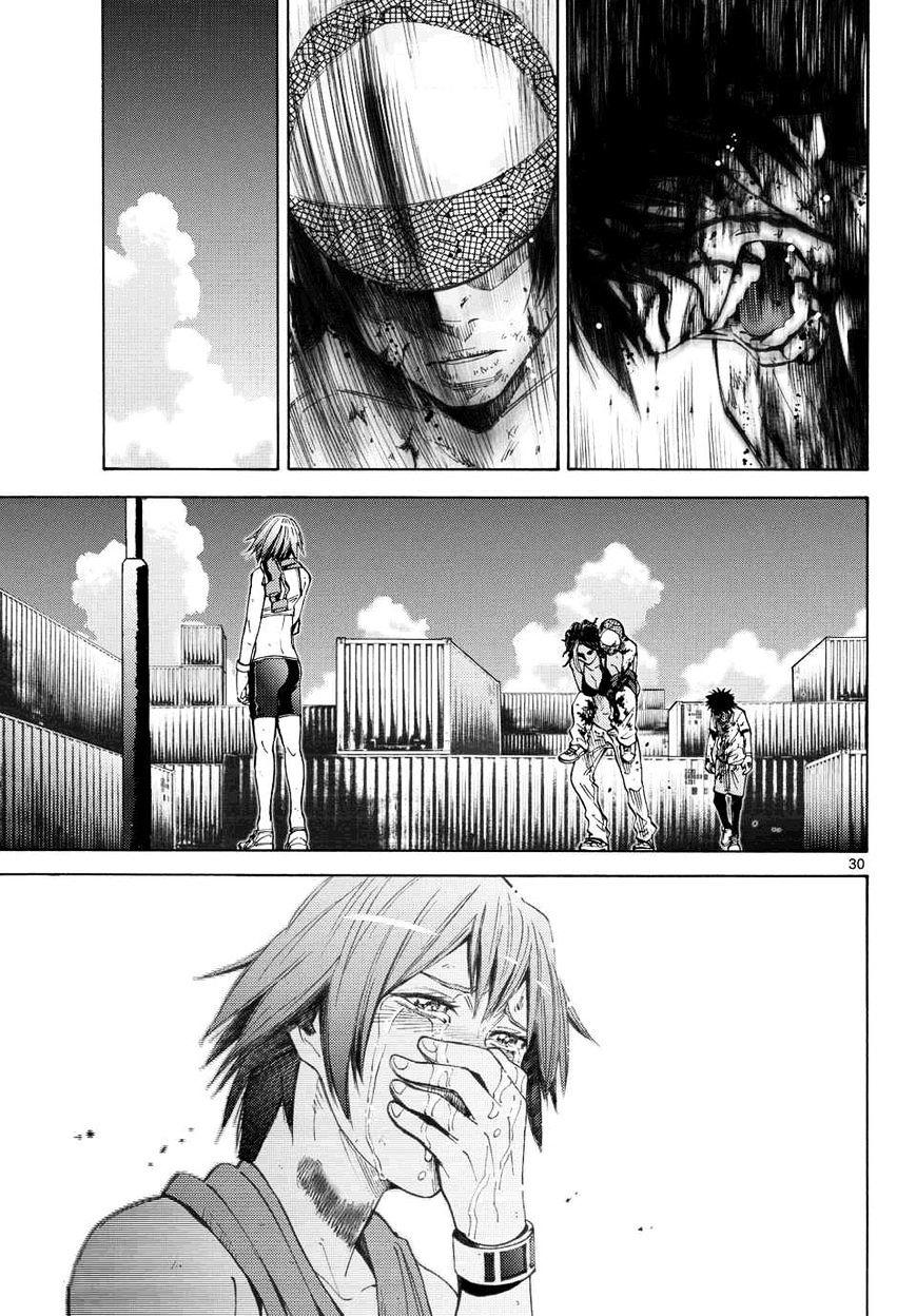 Imawa No Kuni No Alice Chapter 41 : King Of Clubs (9) page 26 - Mangakakalot