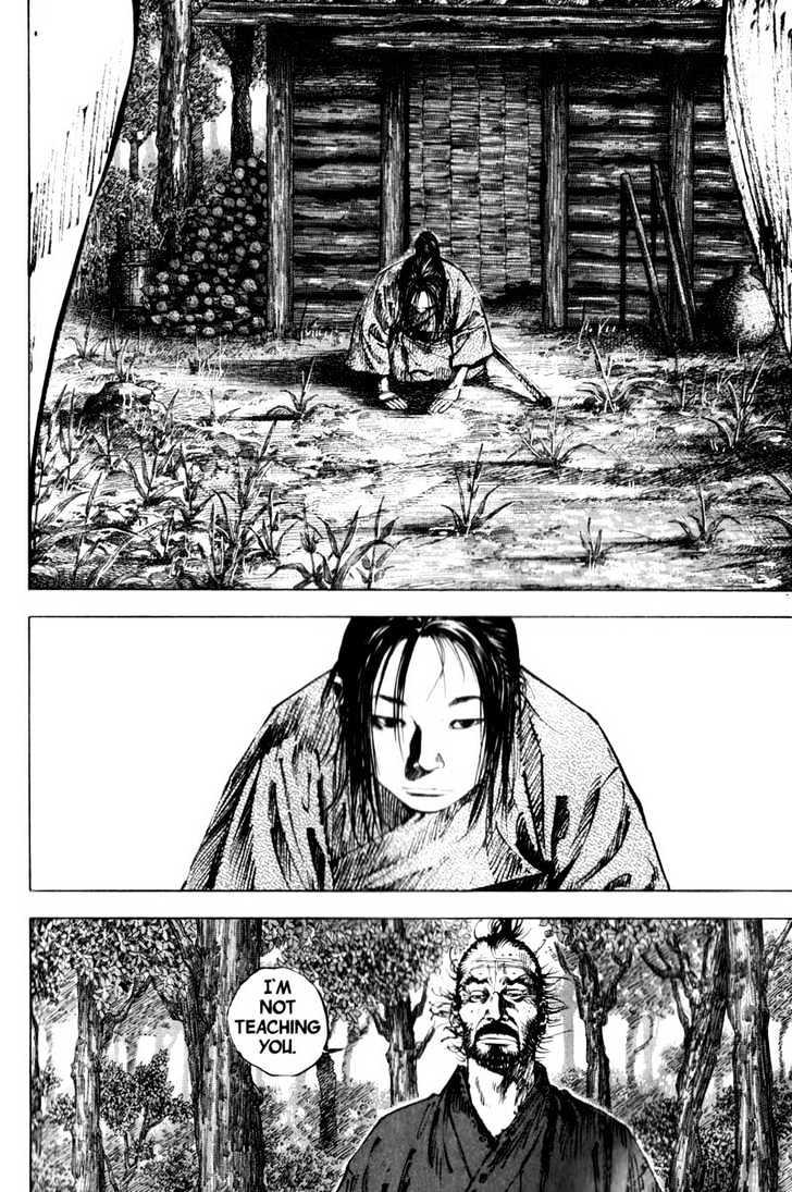 Vagabond Vol.15 Chapter 143 : The Kanemaki Dojo page 13 - Mangakakalot