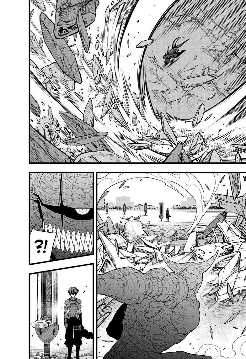 Kaiju No. 8 Chapter 92 page 14 - Mangakakalot