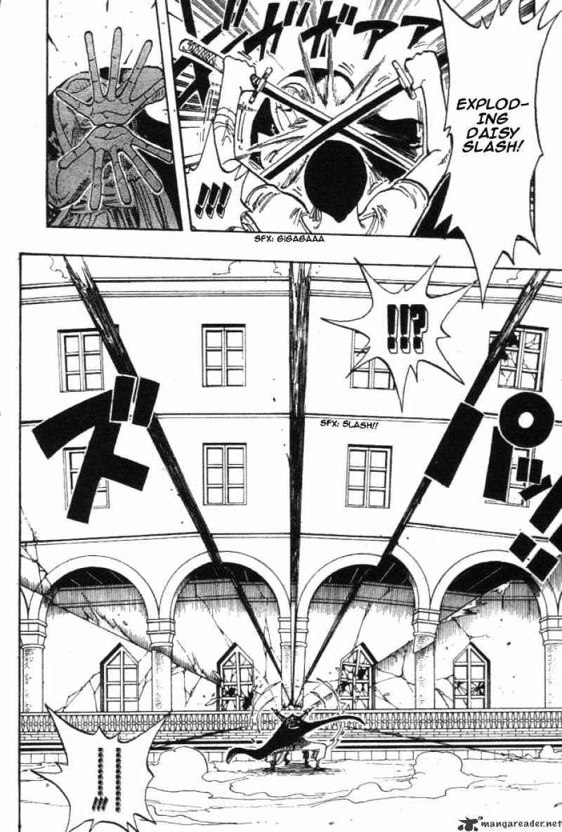 One Piece Chapter 194 : Slashing Through Metal page 13 - Mangakakalot