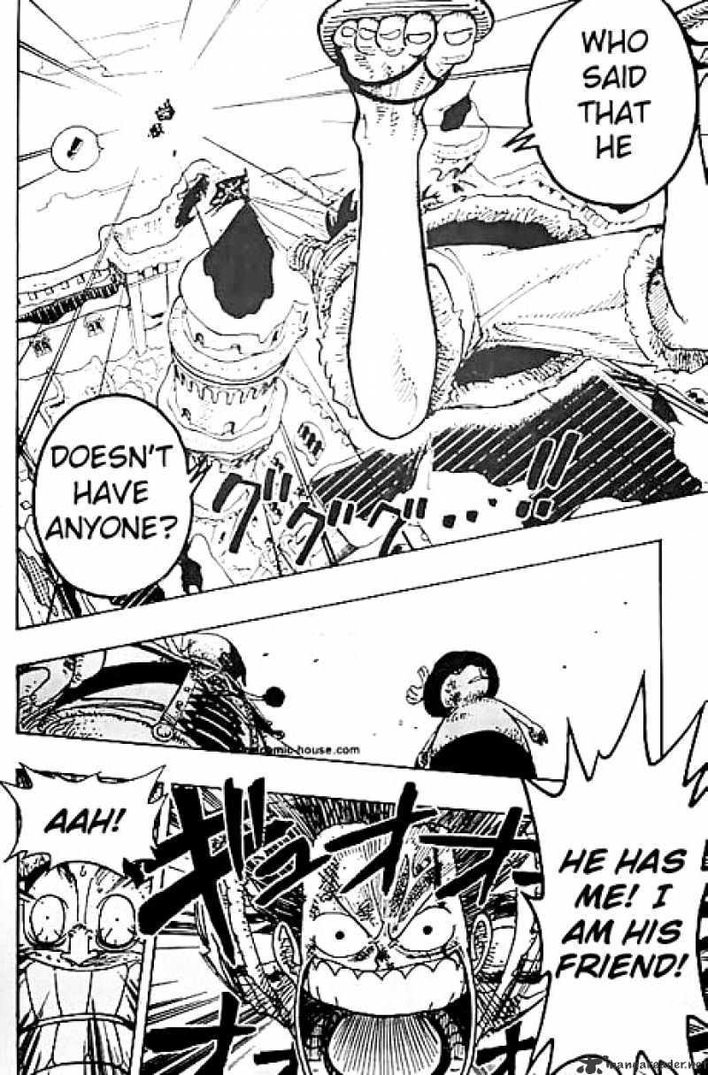 One Piece Chapter 148 : Never Broken page 16 - Mangakakalot