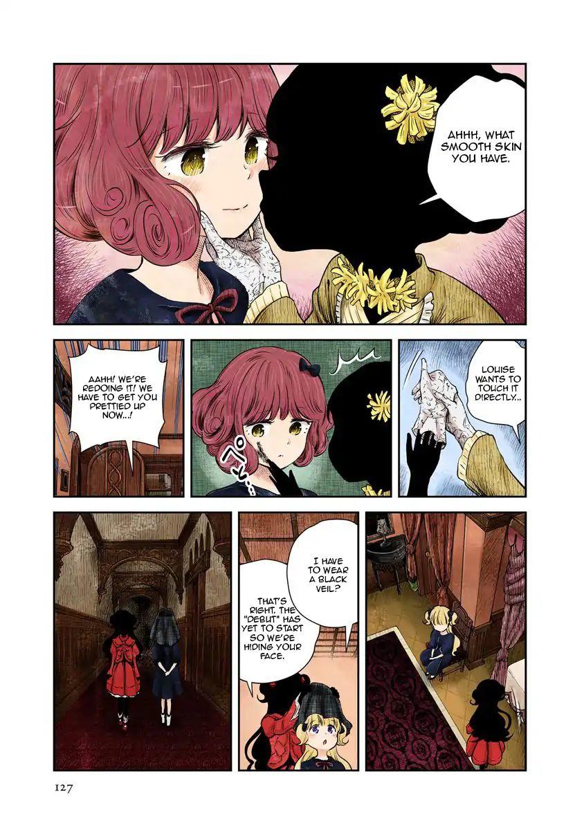 Shadow House Chapter 22: The Five Pairs Of Newcomers page 9 - 