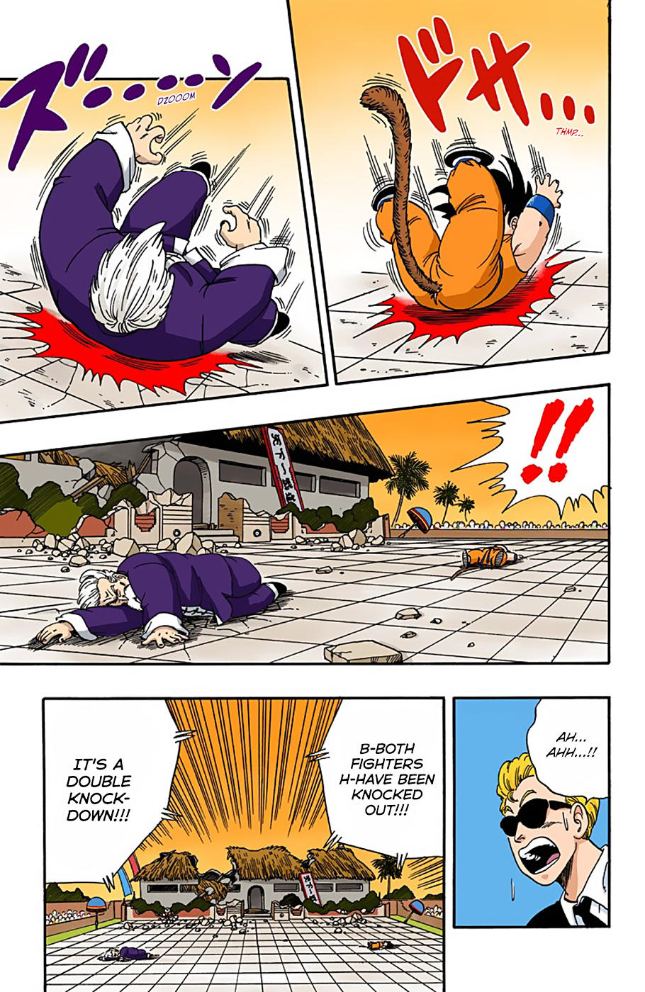 Dragon Ball - Full Color Edition Vol.4 Chapter 53: Climax page 7 - Mangakakalot
