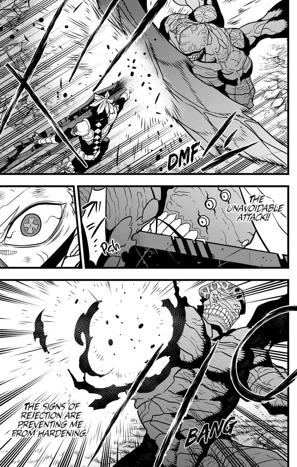Kaiju No. 8 Chapter 53 page 6 - Mangakakalot