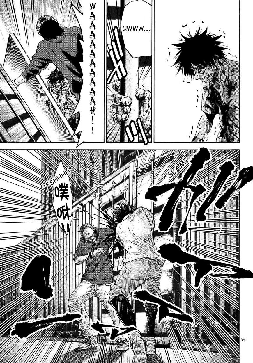 Imawa No Kuni No Alice Chapter 40 : King Of Clubs (8) page 33 - Mangakakalot