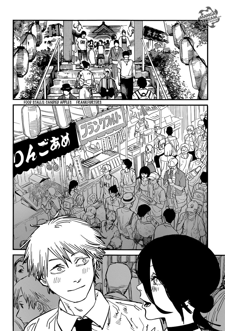 Chainsaw Man Chapter 43: Jane Slept In The Church page 18 - Mangakakalot