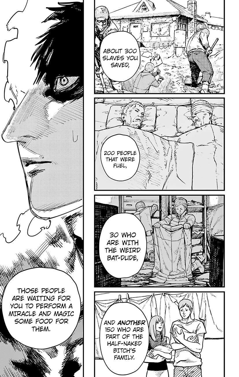 Fire Punch Chapter 34 page 6 - Mangakakalot