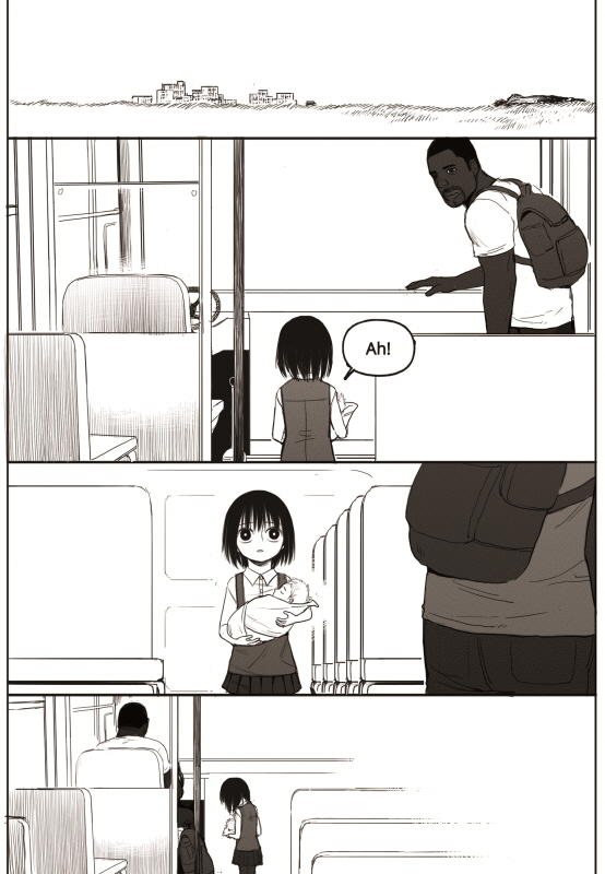 The Horizon Chapter 14: The Girl: Part 4 page 30 - Mangakakalot