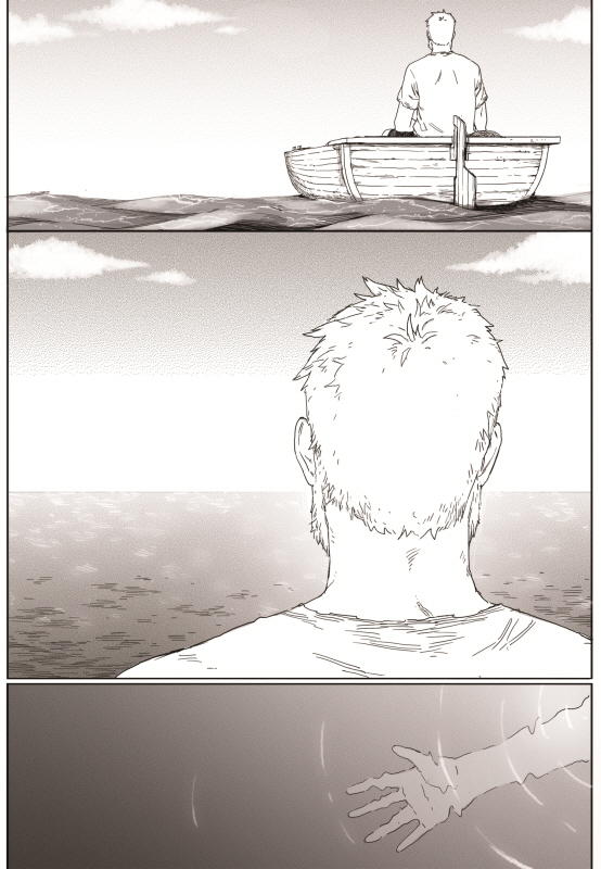 The Horizon Chapter 21 page 27 - Mangakakalot