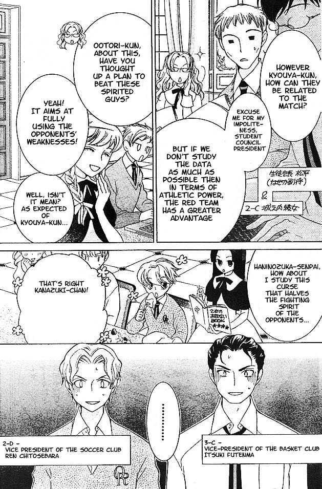 Ouran High School Host Club 81 - Read Ouran High School Host Club 81 Online  - Page 47