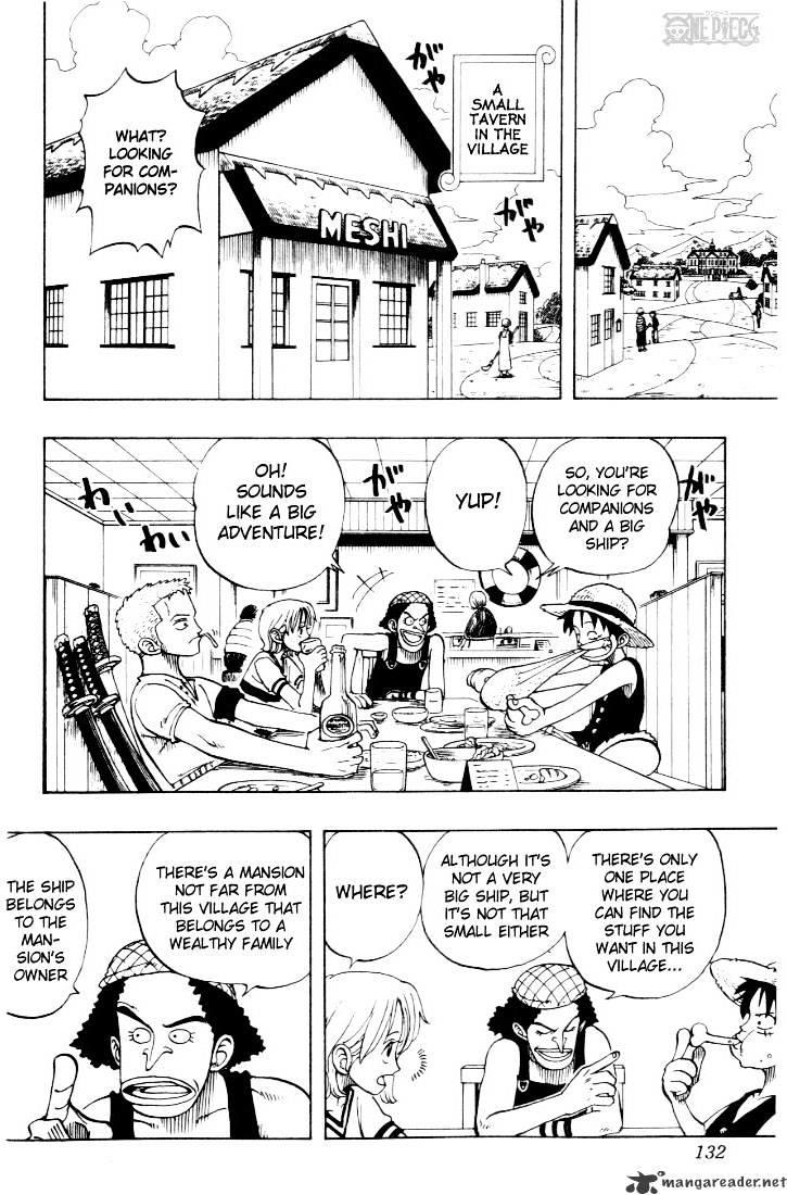 One Piece Chapter 23 : Captain Ussop Enters page 16 - Mangakakalot