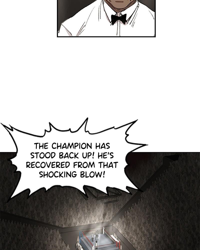 The Boxer Chapter 30: Ep. 30 - Monster page 37 - 