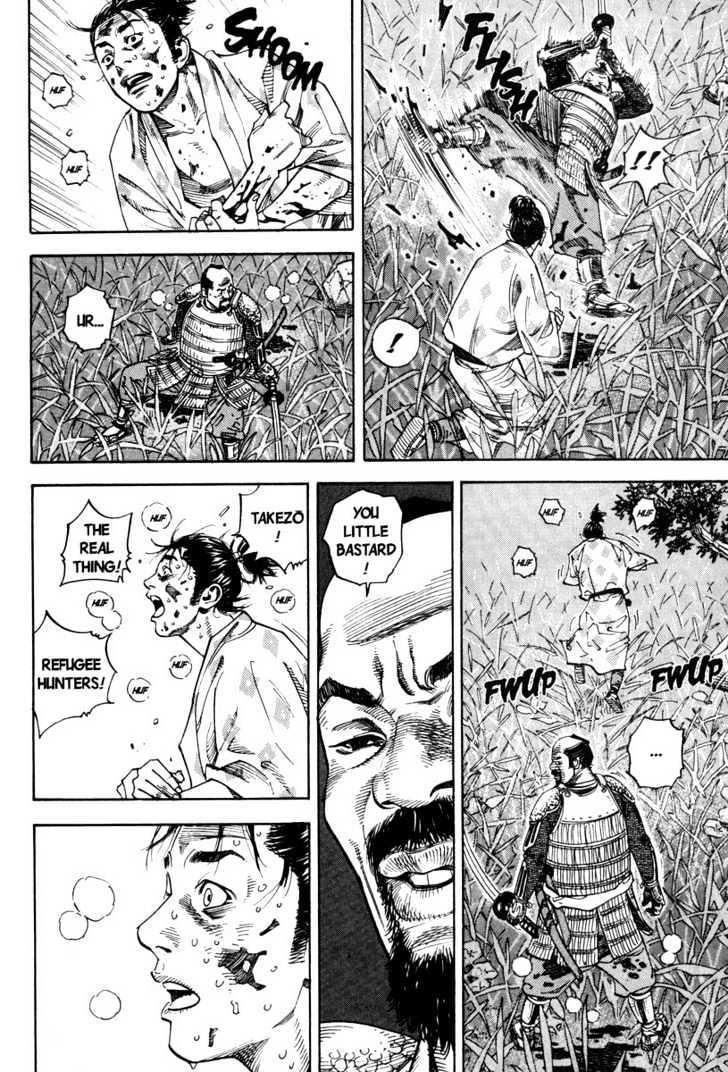 Vagabond Vol.1 Chapter 1 : Shinmen Takezo page 20 - Mangakakalot