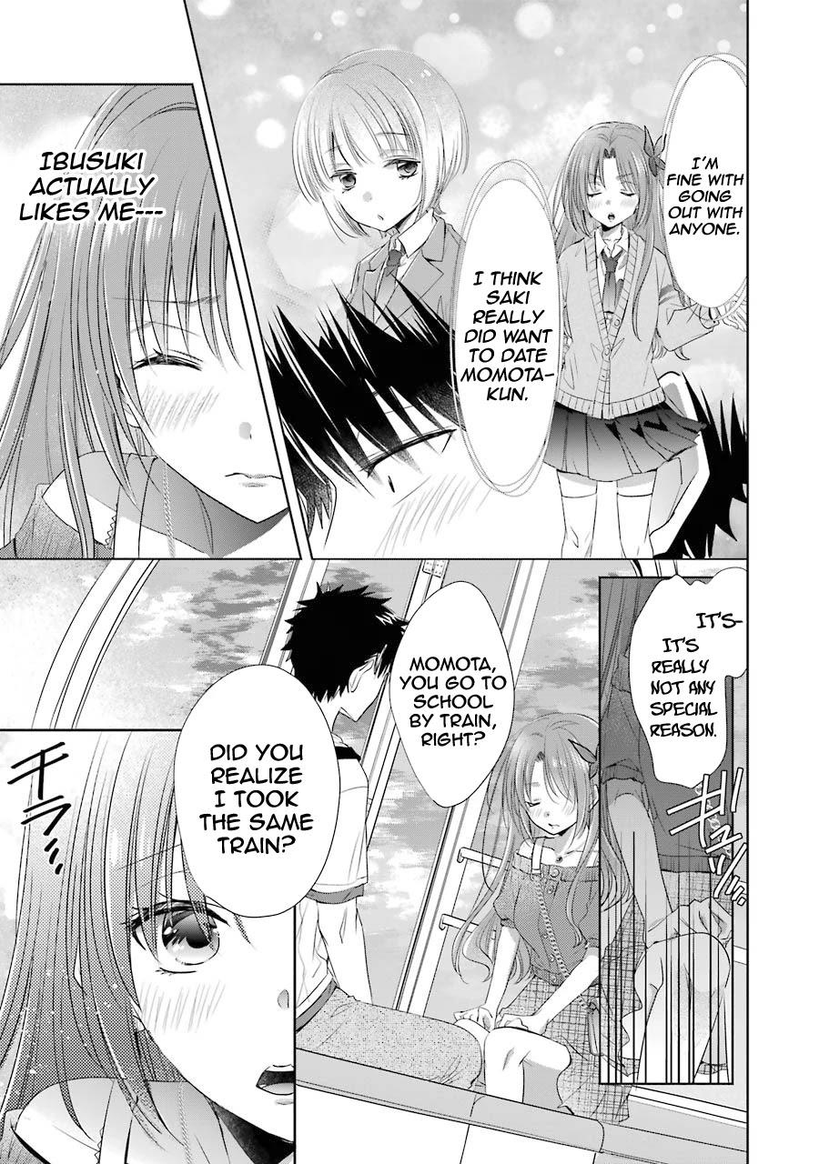 She Was A Little Older Than He Chapter 19: A Date With Ibusuki Saki page 21 - Mangakakalots.com