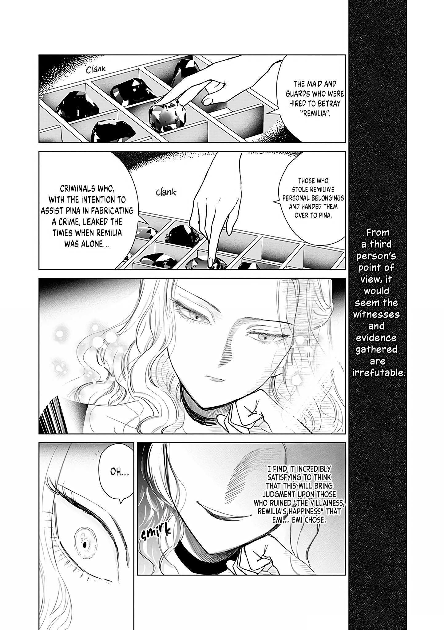 The One Within The Villainess Chapter 15: A Famous Actress page 22 - Mangak...