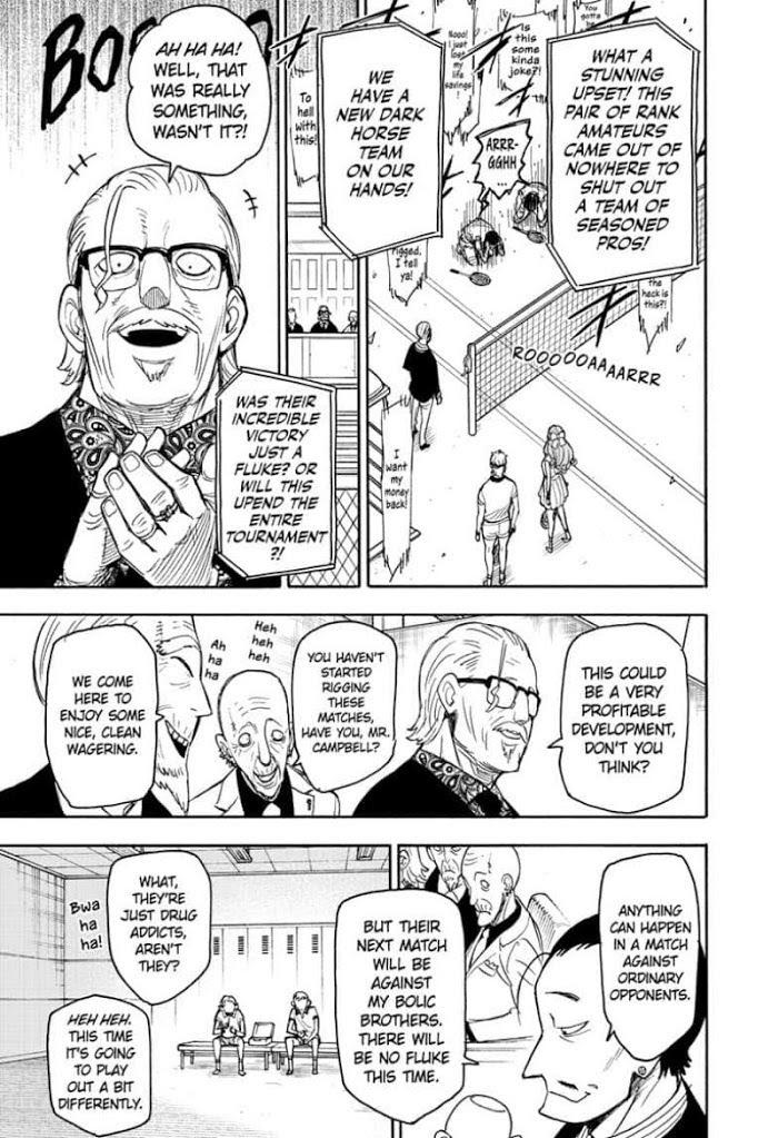 Spy X Family Chapter 31 : Mission: 31 page 19 - Mangakakalot