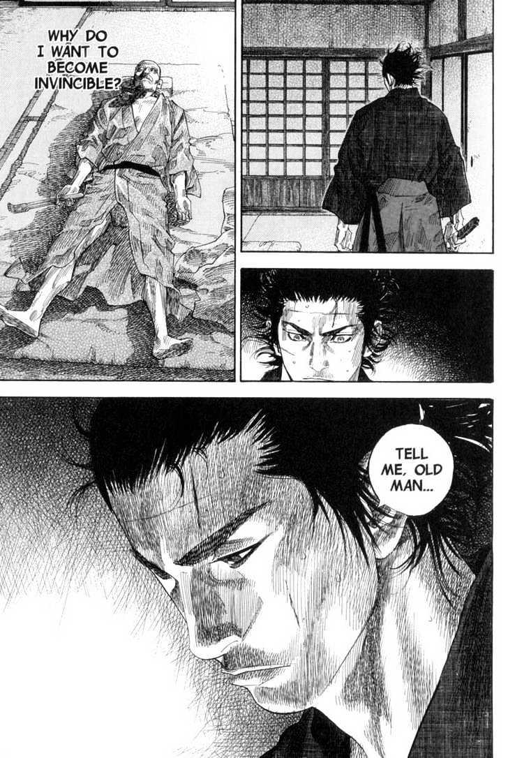 Vagabond Vol.11 Chapter 99 : Son Of The Invincible page 15 - Mangakakalot