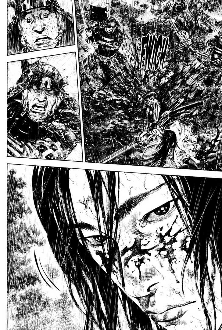 Vagabond Vol.18 Chapter 163 : Six O'clock At Sekigahara page 11 - Mangakakalot