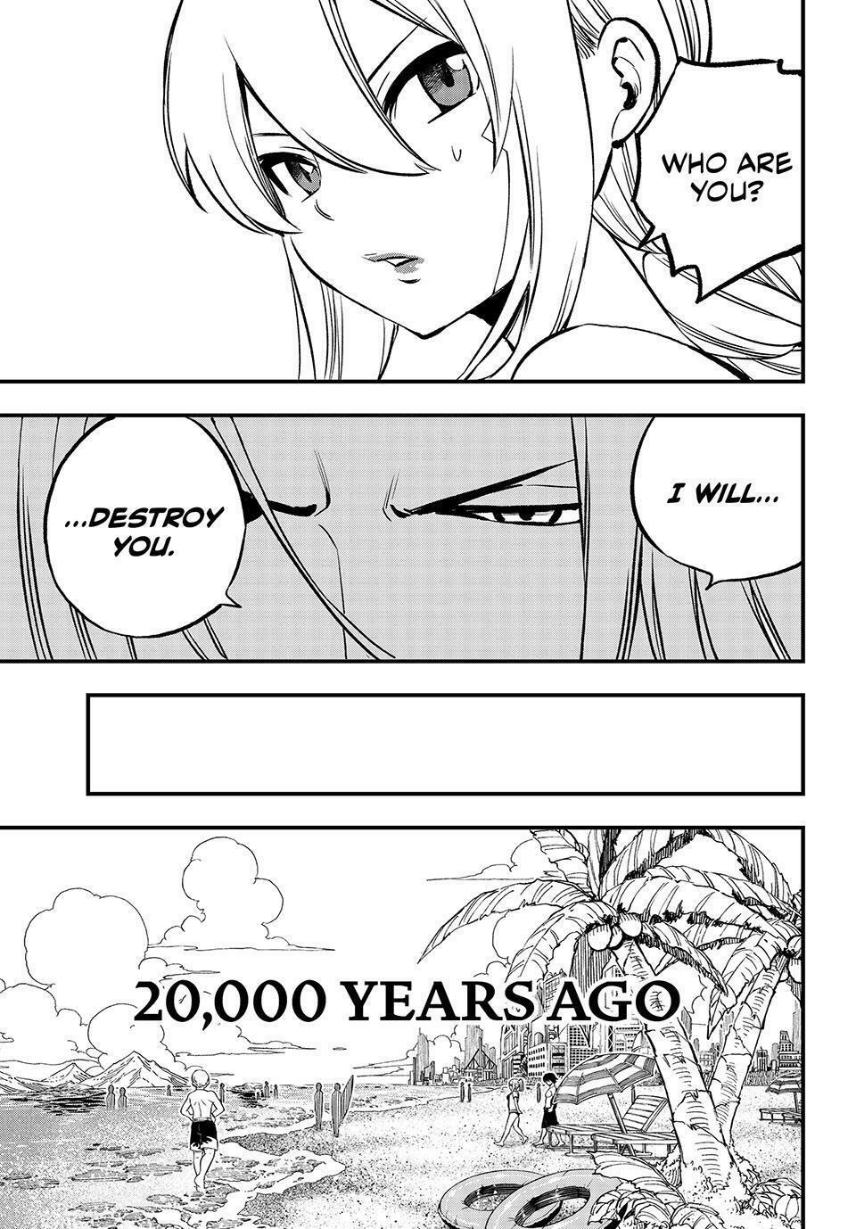 Eden's Zero Chapter 257 page 18 - Mangakakalot
