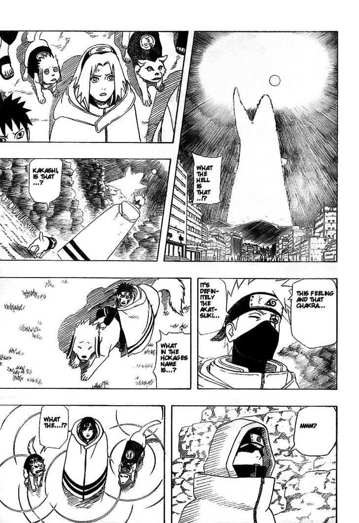 Vol.40 Chapter 363 – Sasuke’s Death…!! | 3 page