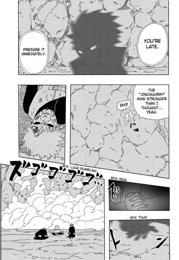 Vol.29 Chapter 254 – Brothers…!! | 15 page