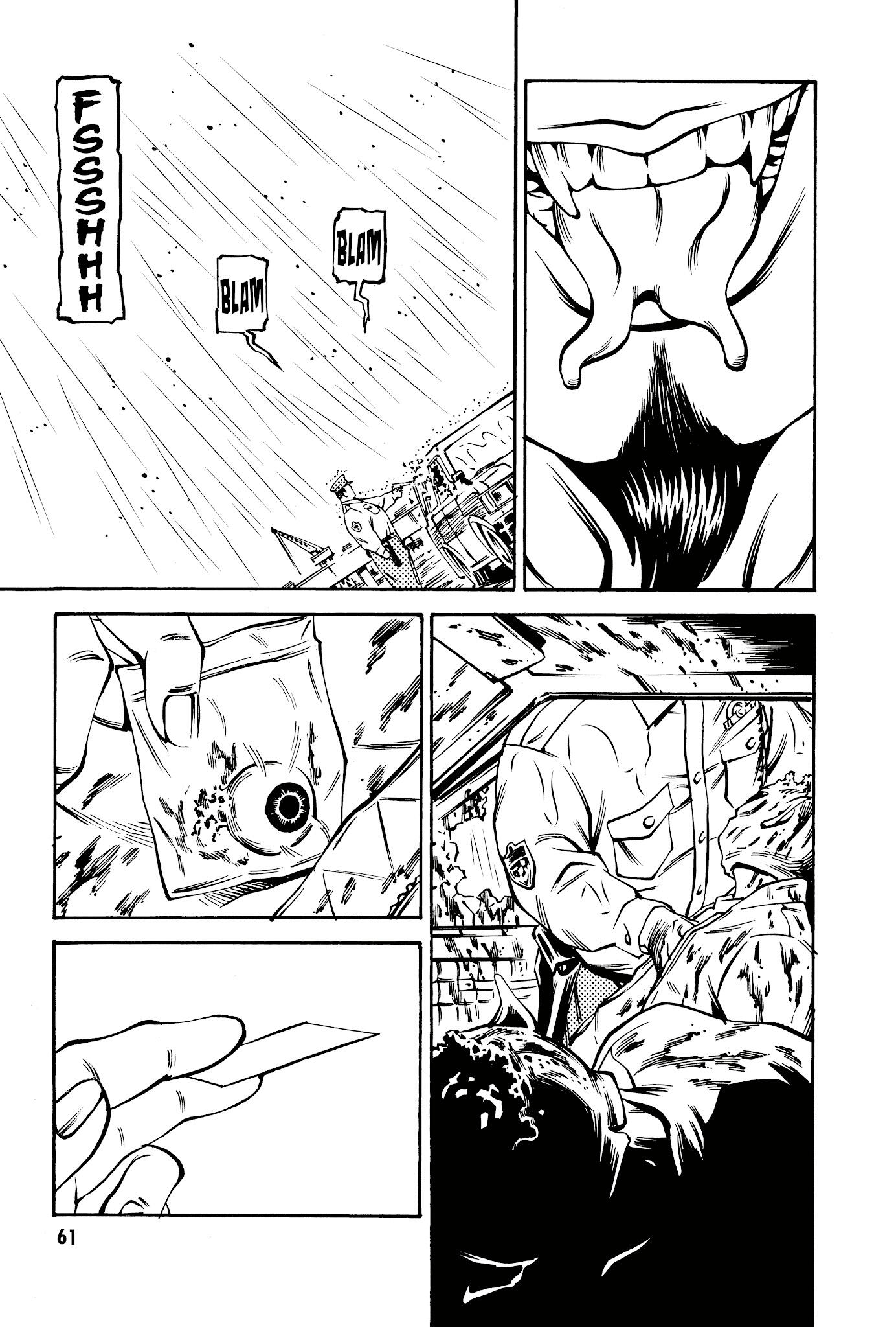 Deathco Chapter 21: Liquid (5) page 26 - Mangakakalots.com