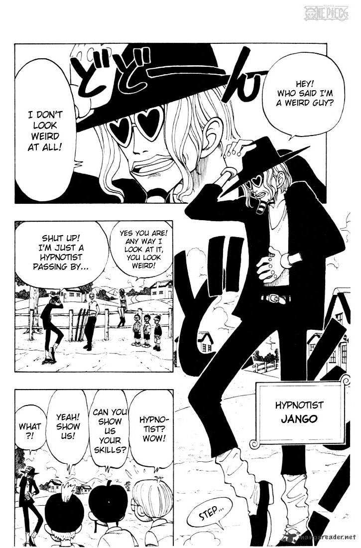 One Piece Chapter 25 : 800 Lies page 12 - Mangakakalot