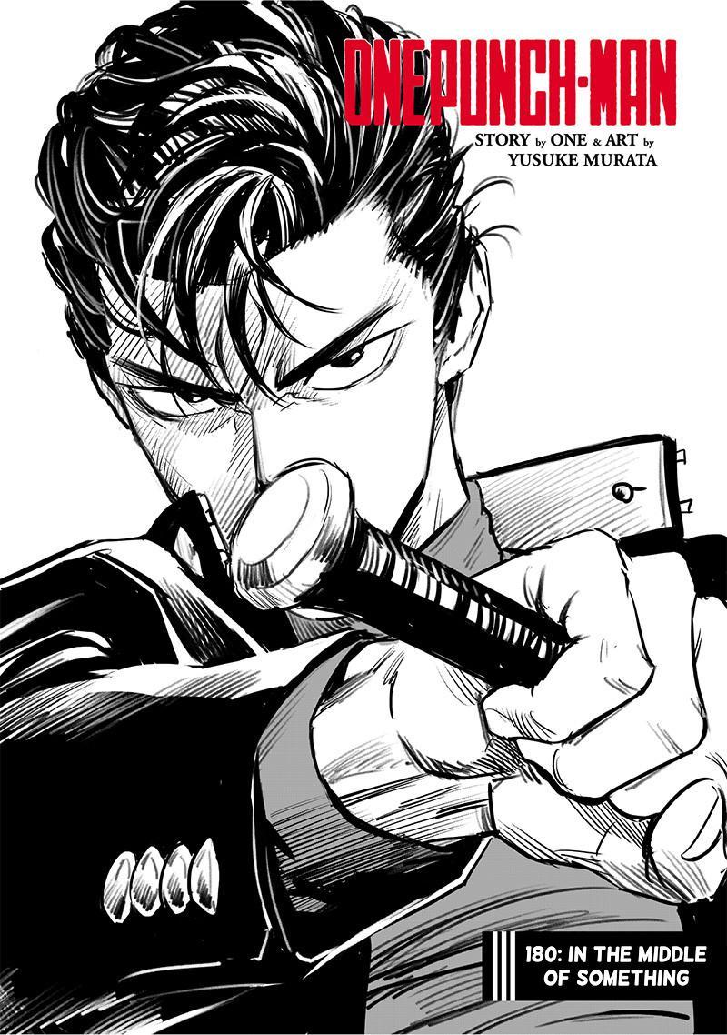 One-Punch Man, Chapter 167 - One-Punch Man Manga Online