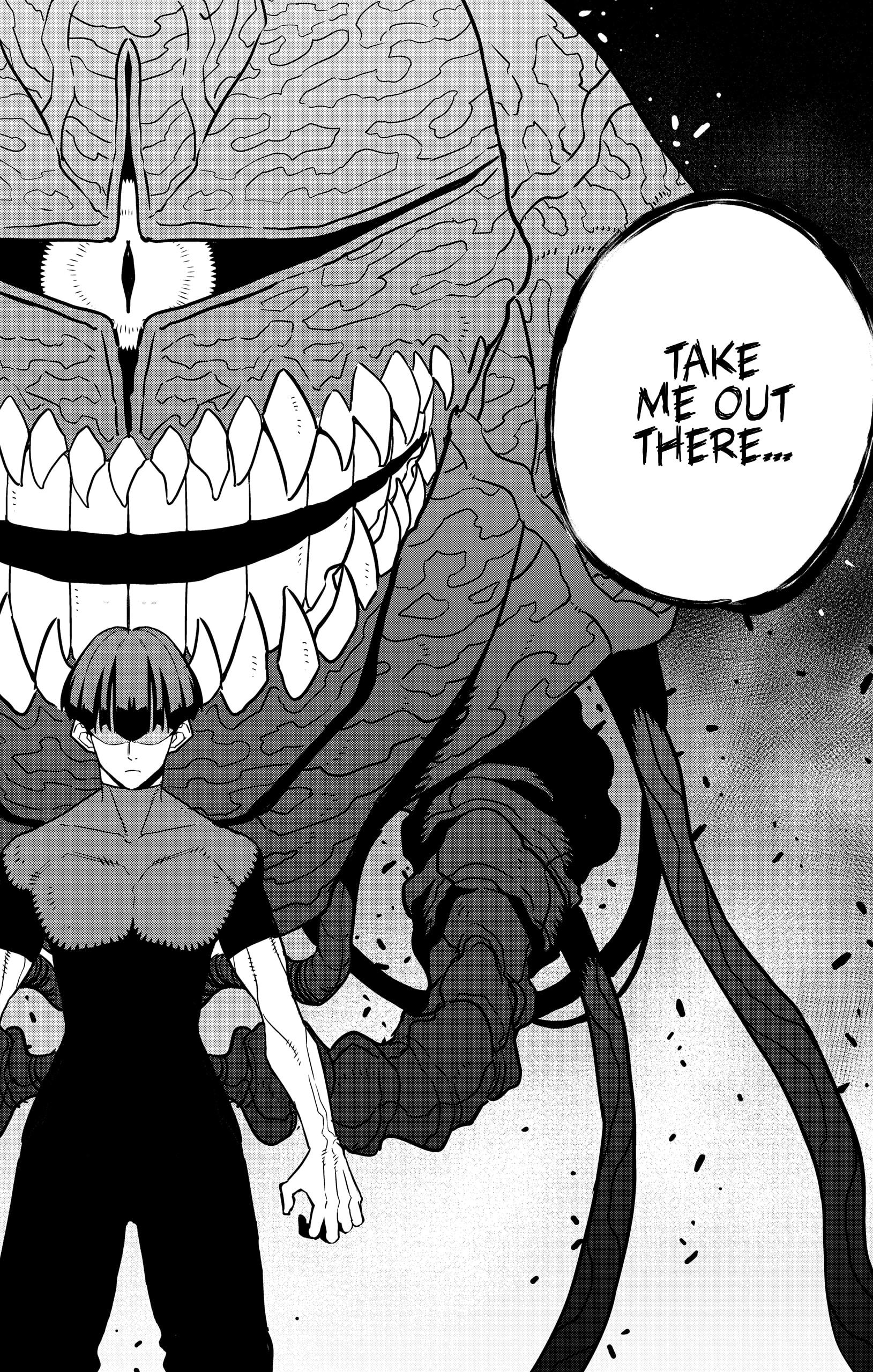 Kaiju No. 8 Chapter 73 page 4 - Mangakakalot